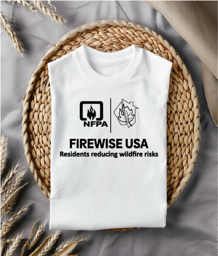 Firewise USA Logo Digital File | CNC & Laser Ready Shopify Product Description: