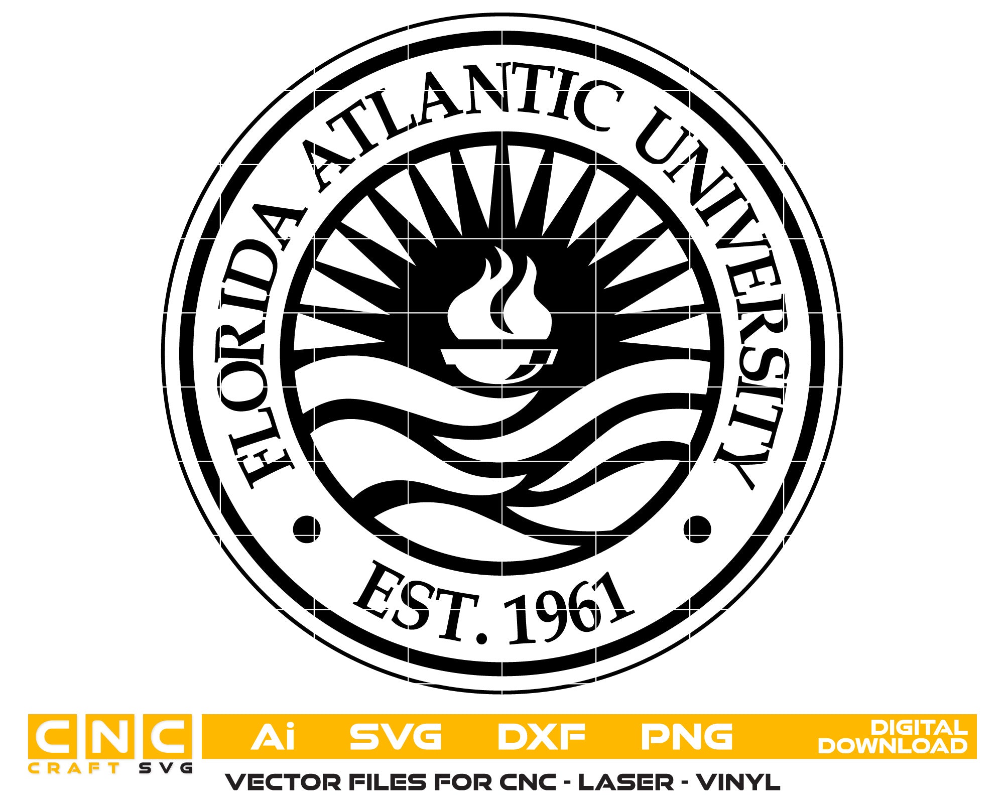 Florida Atlantic University Seal