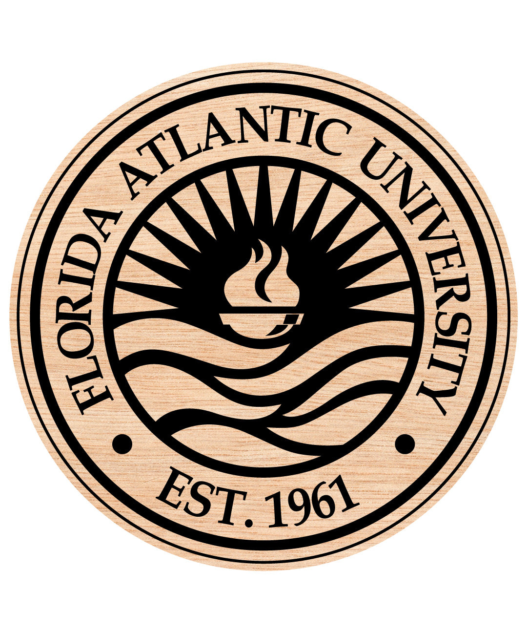 Florida Atlantic University Seal
