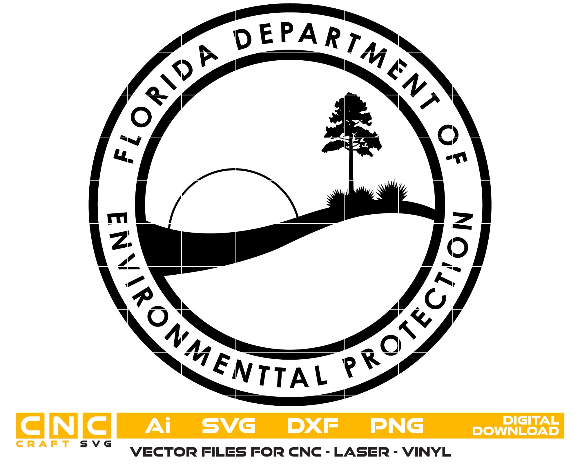 Florida Department of Environmental Protection Seal