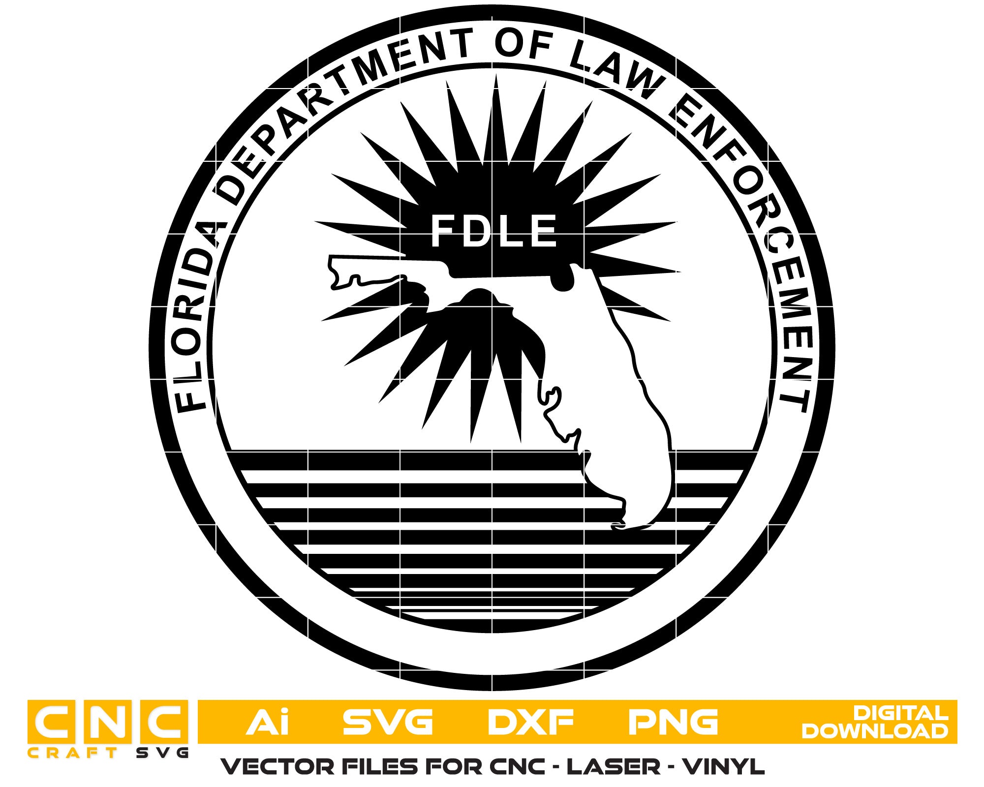 Florida Department of Law Enforcement Logo
