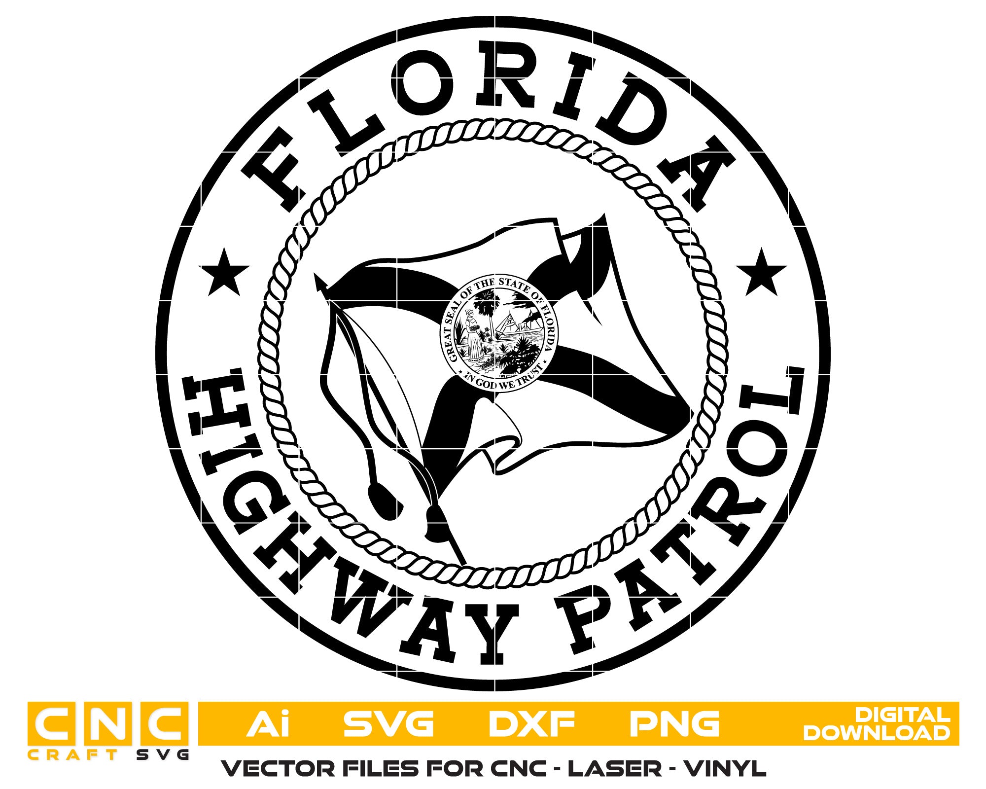 Florida Highway Patrol Seal