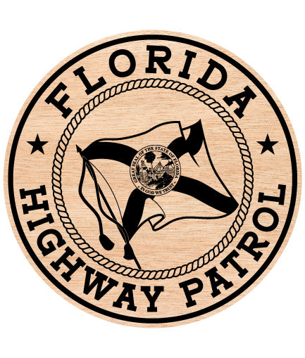 Florida Highway Patrol Seal