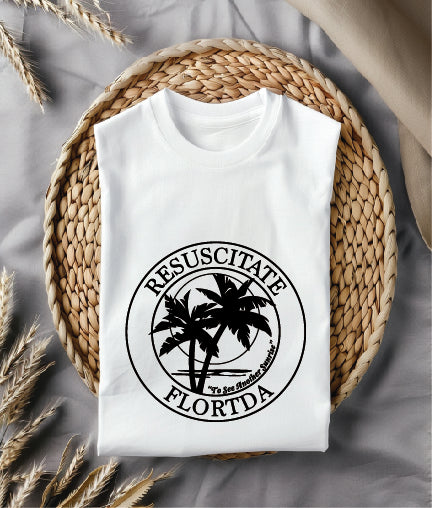 Florida Resuscitation Academy Seal