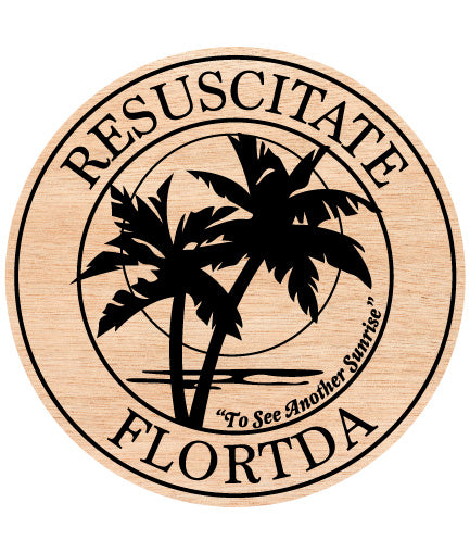 Florida Resuscitation Academy Seal