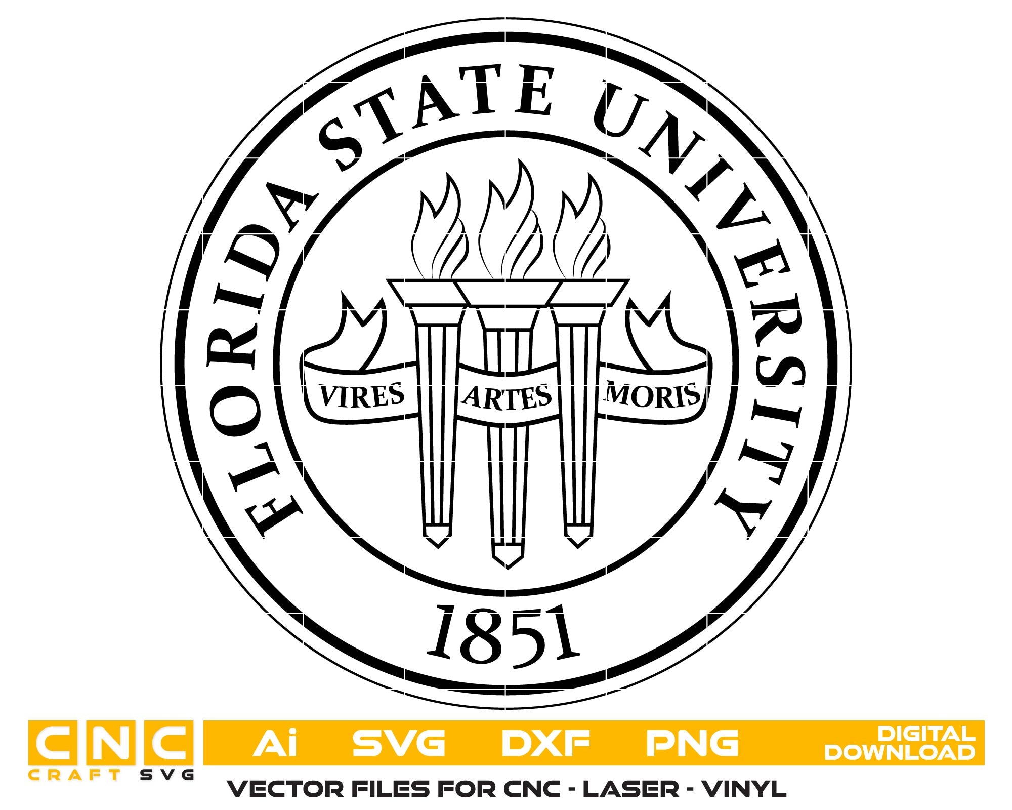 Florida State University Seal