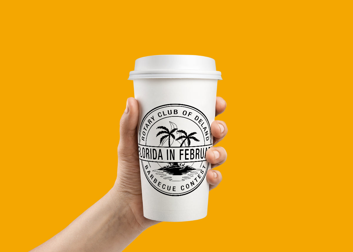 Florida in February BBQ Contest Rotary Club of DeLand