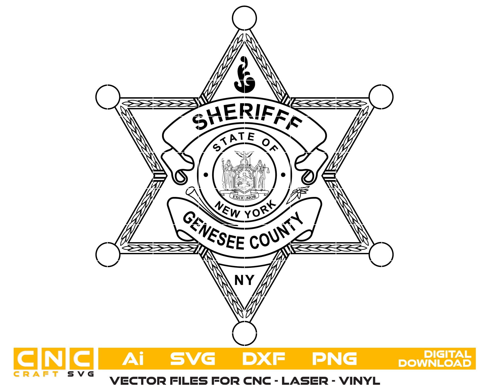 genesee county sheriff’s office badge svg, genesee county new york sheriff badge vector, genesee ny sheriff svg emblem, new york sheriff badge svg, #support