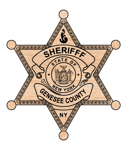 genesee county sheriff’s office badge svg, genesee county new york sheriff badge vector, genesee ny sheriff svg emblem, new york sheriff badge svg, #support