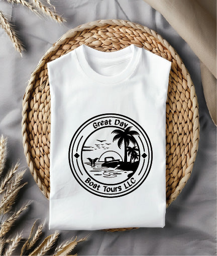 Great Day Boat Tours LLC Seal