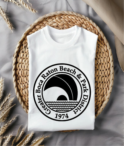 Greater Boca Beach & Park District Logo