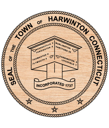 Town of Harwinton Seal SVG
Harwinton Town Seal Vector
Harwinton Municipal Emblem Design
Town Seal SVG Harwinton CT
Harwinton Official Seal Emblem