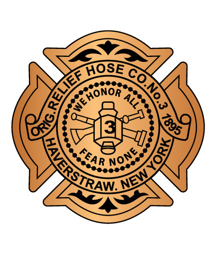 Haverstraw New York Relief House Co. Logo