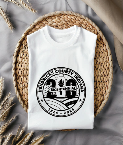 Hendricks County Indiana Seal