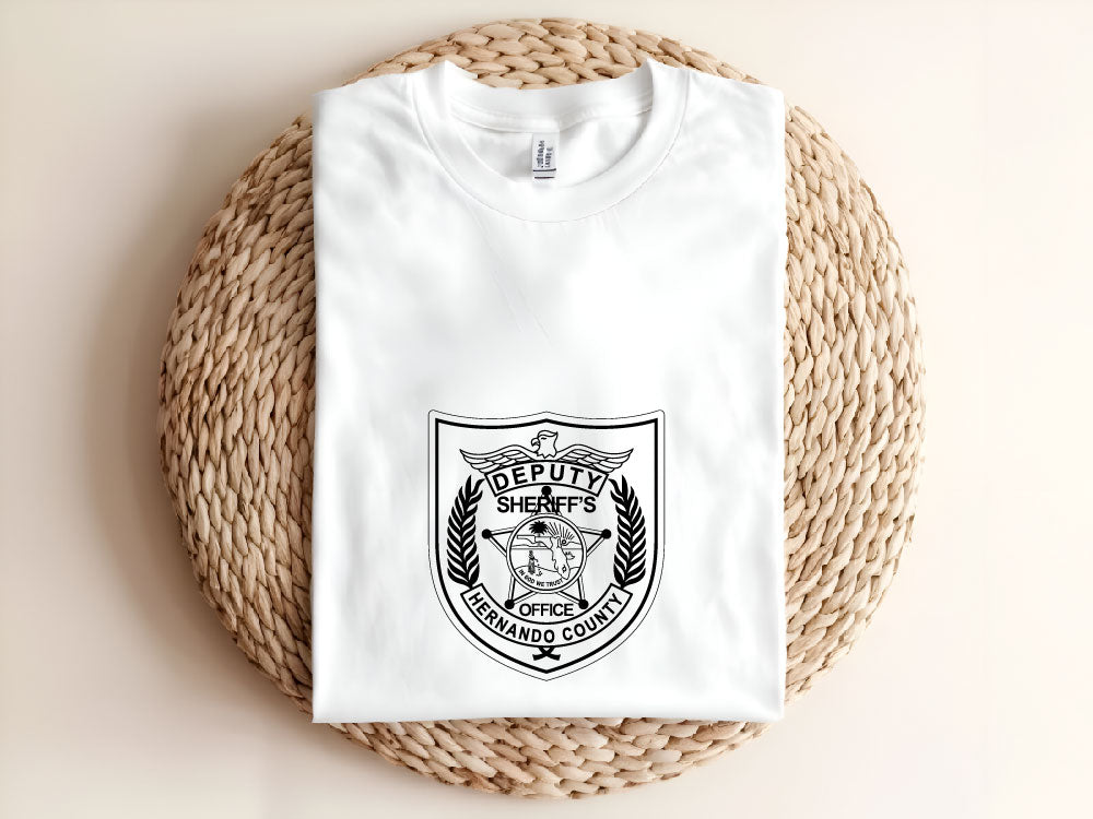 Hernando County Florida Sheriff's Office Patch