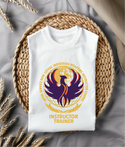 Inter Service Non Lethal Individual Weapons Instructor Course Logo