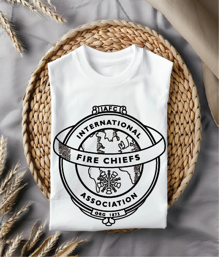 International Fire Chief Assosiation Logo