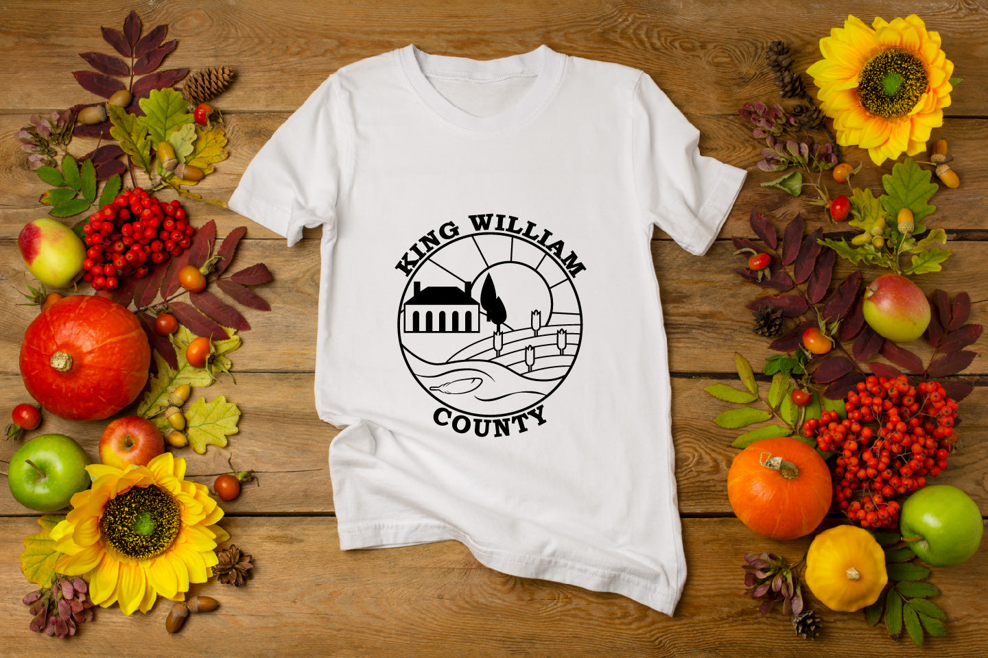King William County Logo