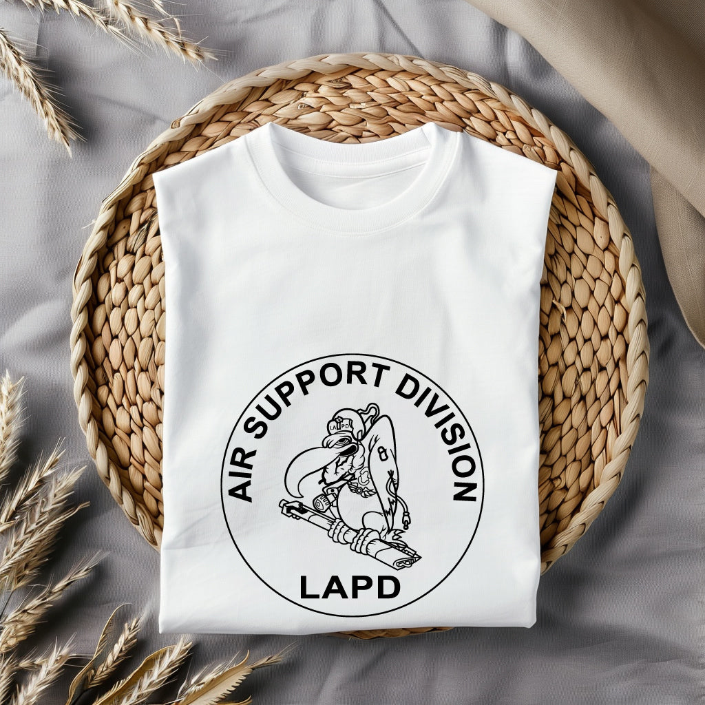 LAPD Air Support Division Logo