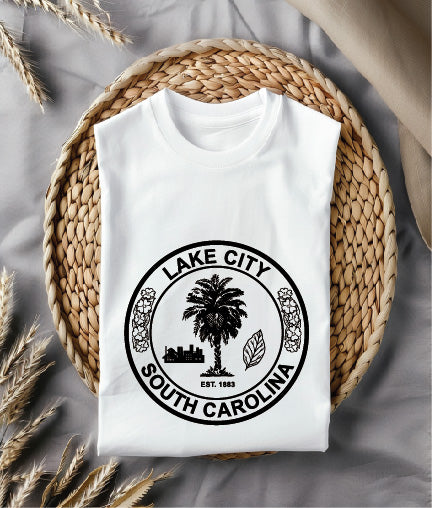 Lake City of South Carolina Seal