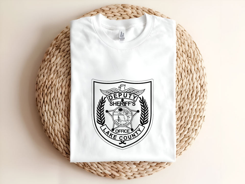 Lake County Florida Sheriff's Office Patch