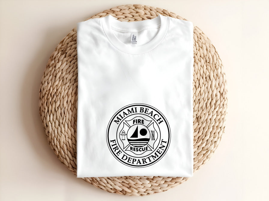 Miami Beach Fire Department Logo