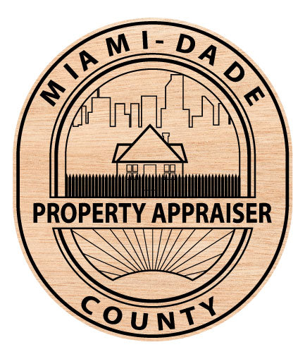 Miami-Dade County Seal Property Appraiser Logo