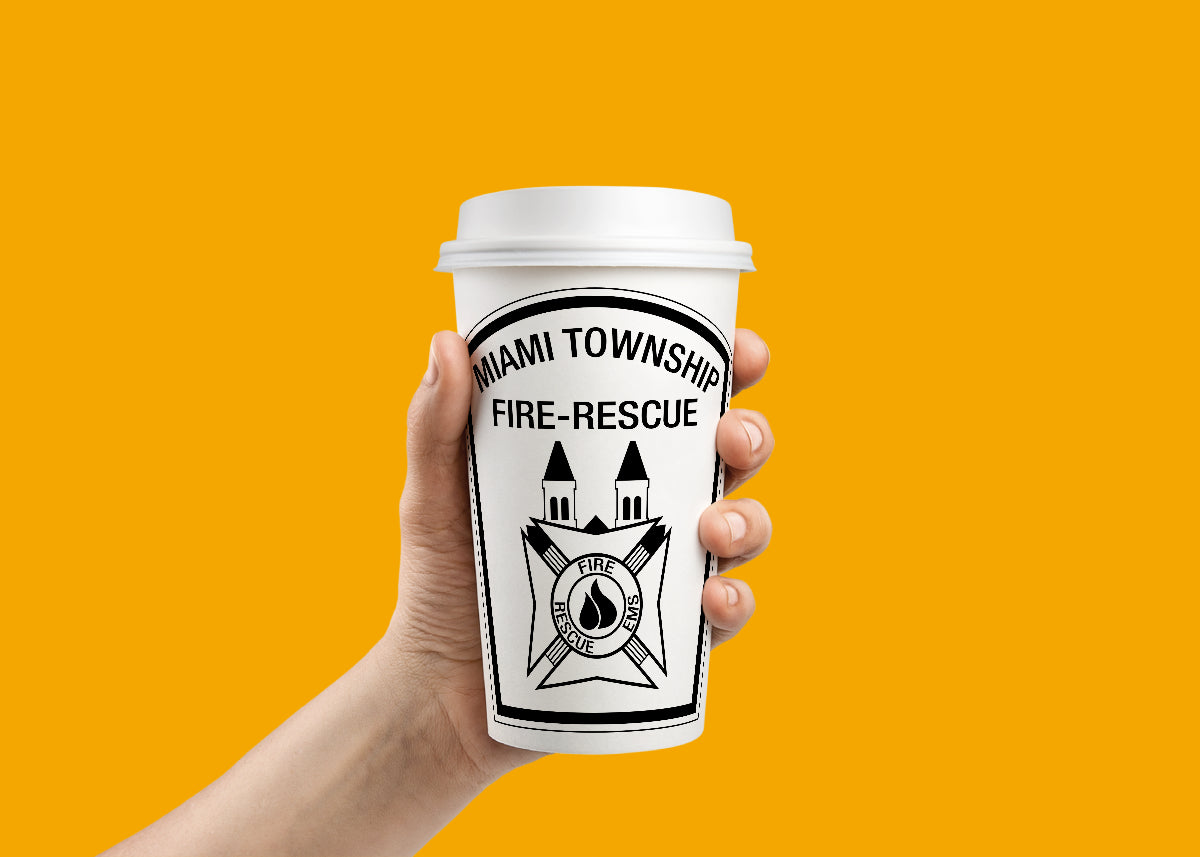 Miami Township Fire Rescue Patch