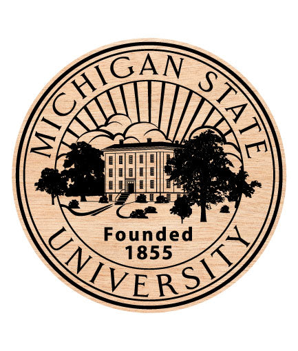Michigan State University Seal