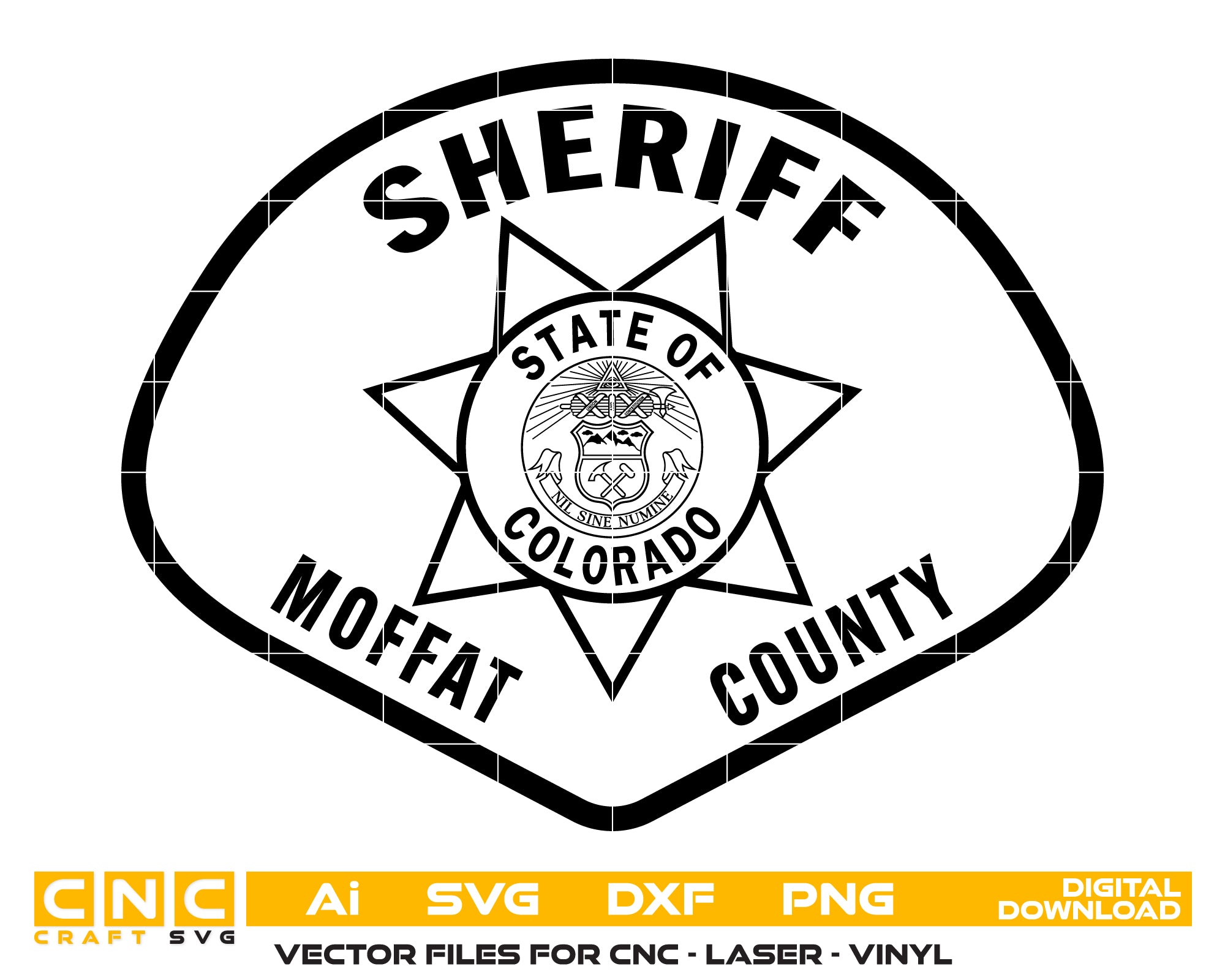 moffat county sheriff patch svg, moffat county colorado sheriff patch vector, moffat co sheriff svg emblem, colorado sheriff patch svg design, #support
