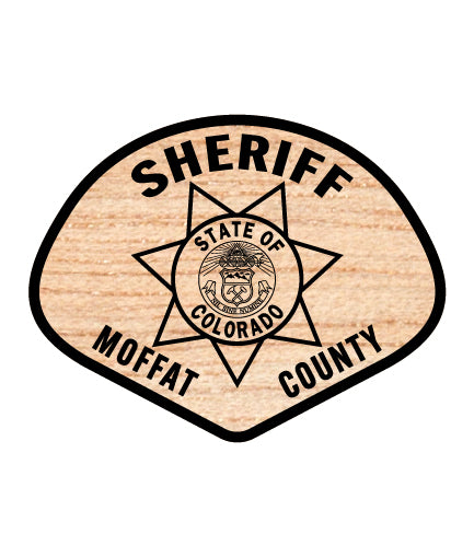 moffat county sheriff patch svg, moffat county colorado sheriff patch vector, moffat co sheriff svg emblem, colorado sheriff patch svg design, #support