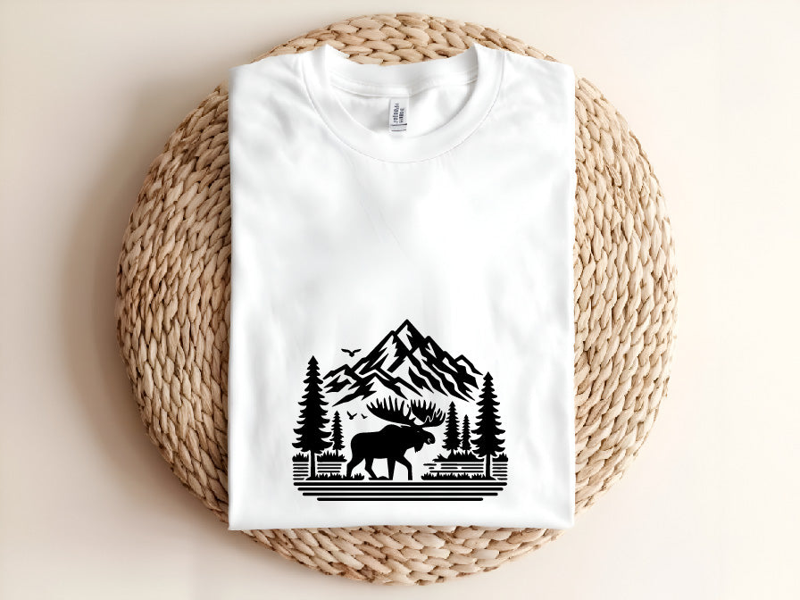 Moose Mountain SVG