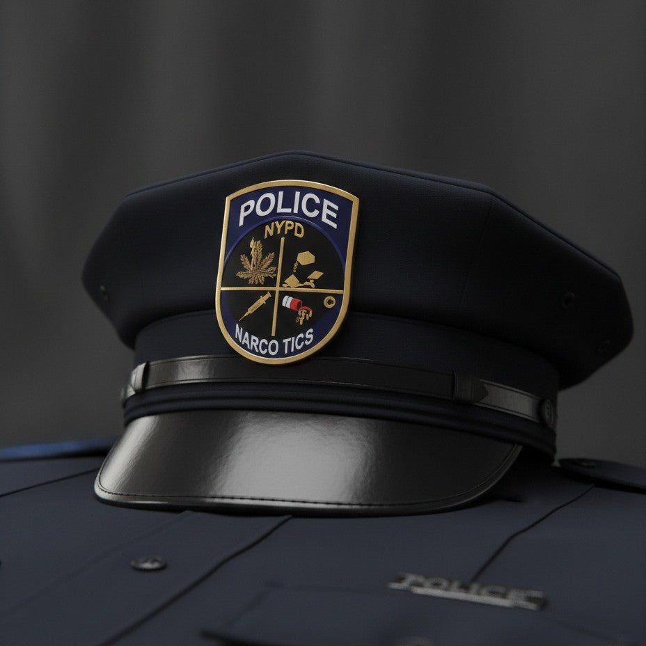 Narco Tics Police Dept Badge SVG
Narco Tics Police Badge Vector
Narco Tics Police Emblem Design
Police Dept Badge SVG New York
New York Narco Tics Police Badge