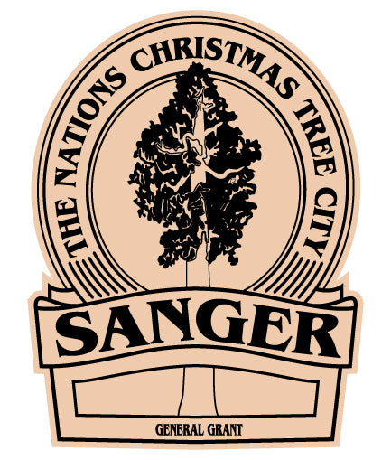 Nation's Christmas Tree City Seal