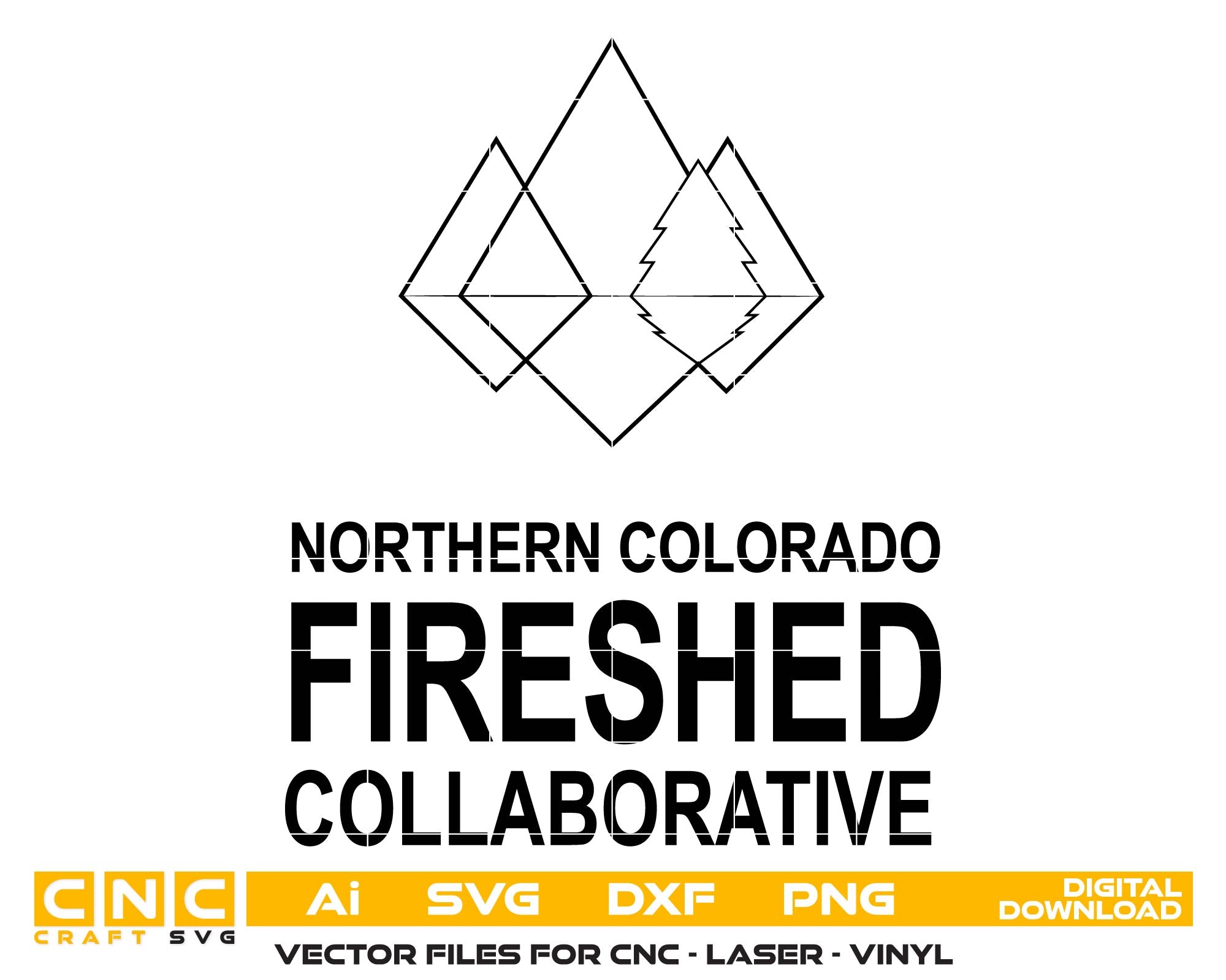 Northern Colorado Fireshed Collaborative Logo