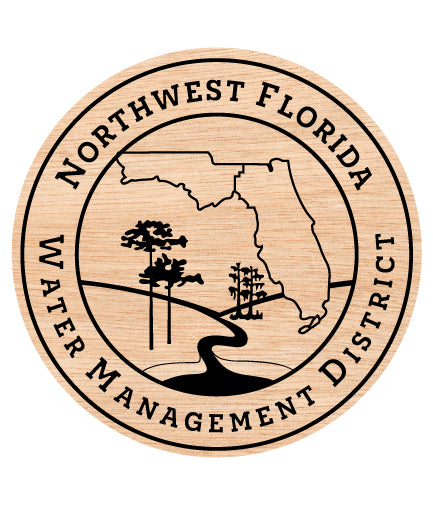 Northwest Florida Water Management District Logo