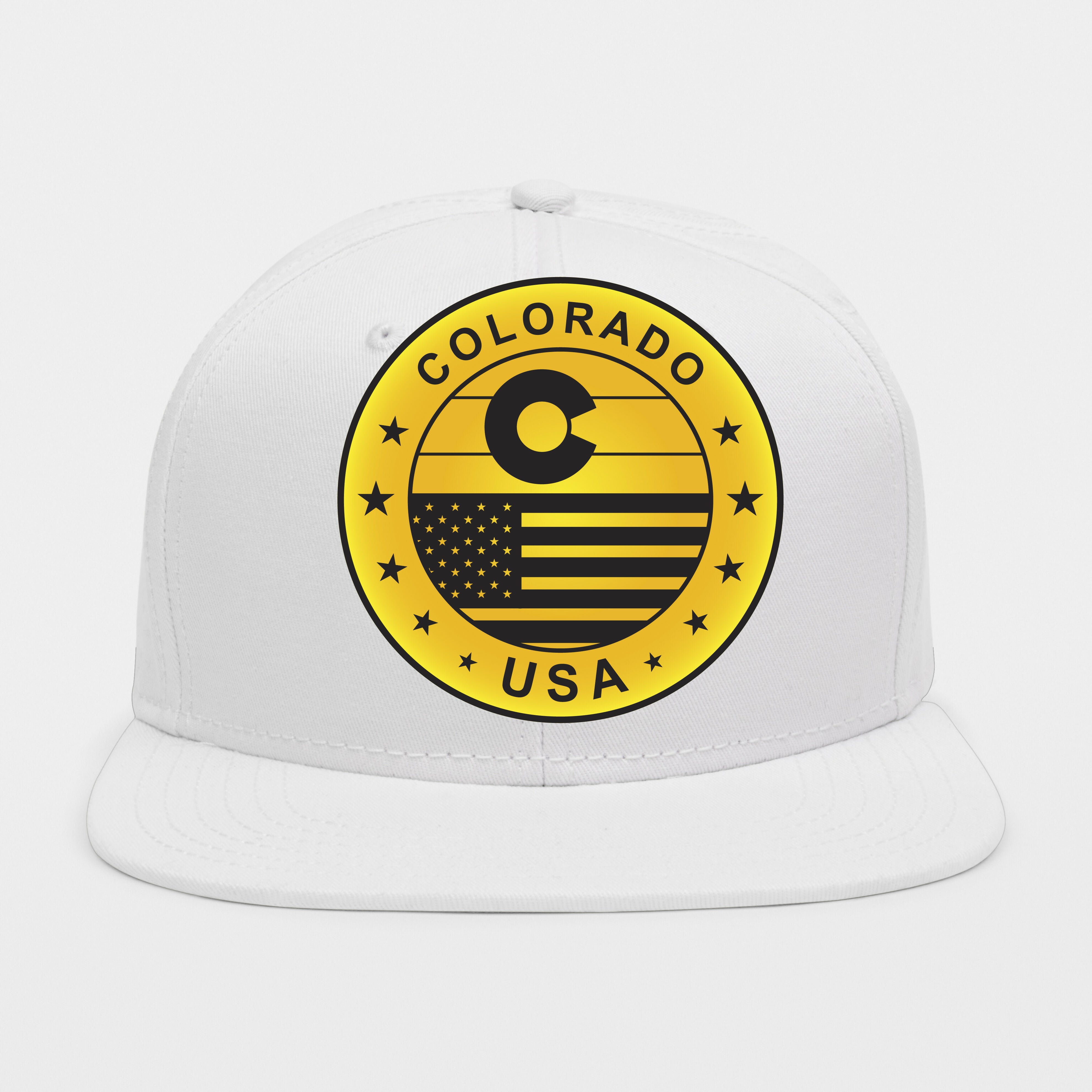 State of Colorado Seal-01-01