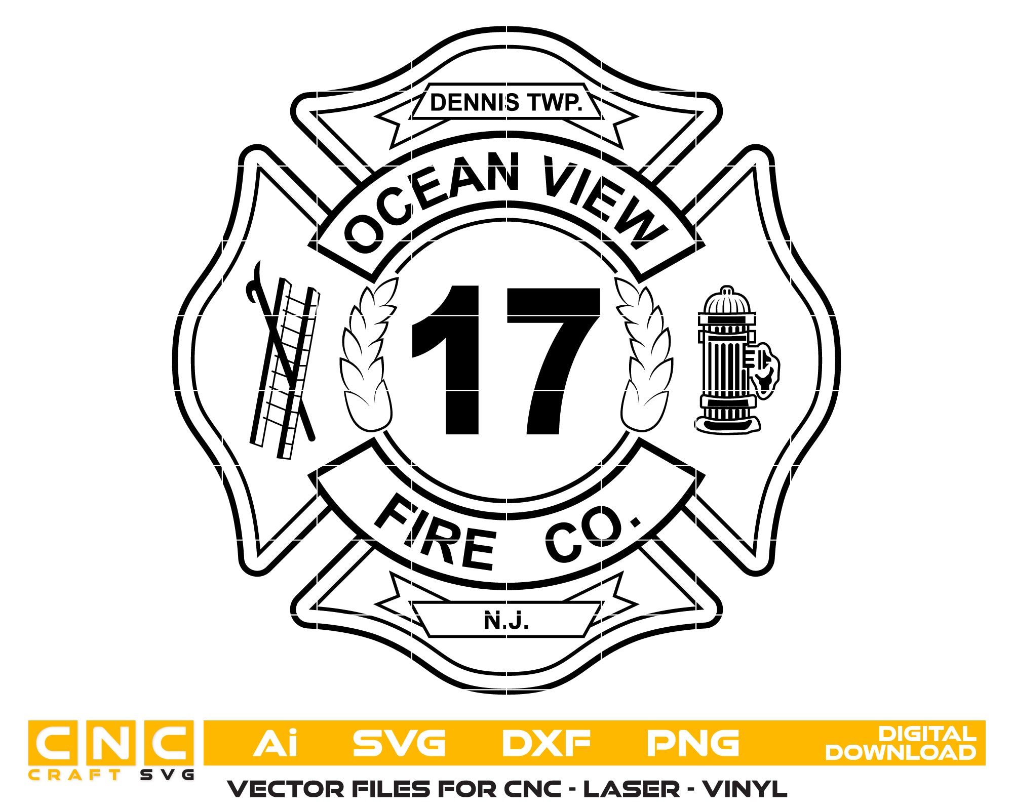 Ocean View Fire Co Patch SVG
Ocean View Fire Patch Vector
Ocean View Fire Emblem Design
Fire Company Patch SVG Ocean View
Ocean View Fire Co Emblem