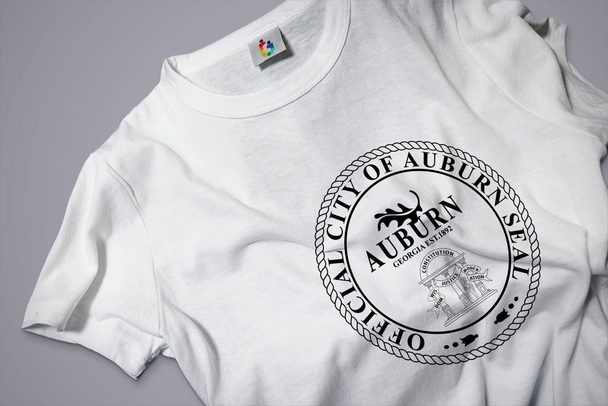 Official City of Auburn Seal