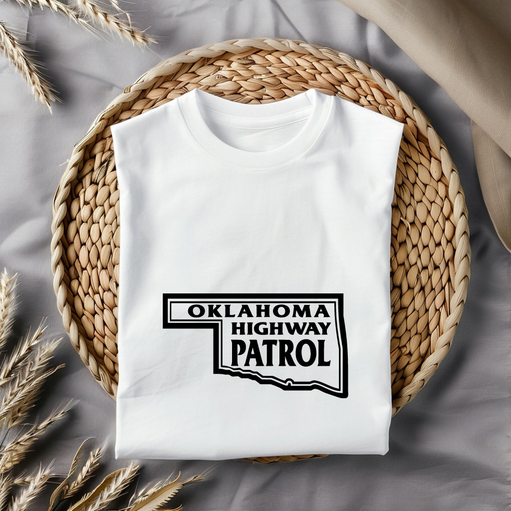 Oklahoma Highway Patrol Logo
Oklahoma Highway Logo
Highway Patrol Officer Logo
Oklahoma Highway Police Logo
Highway Police Logo