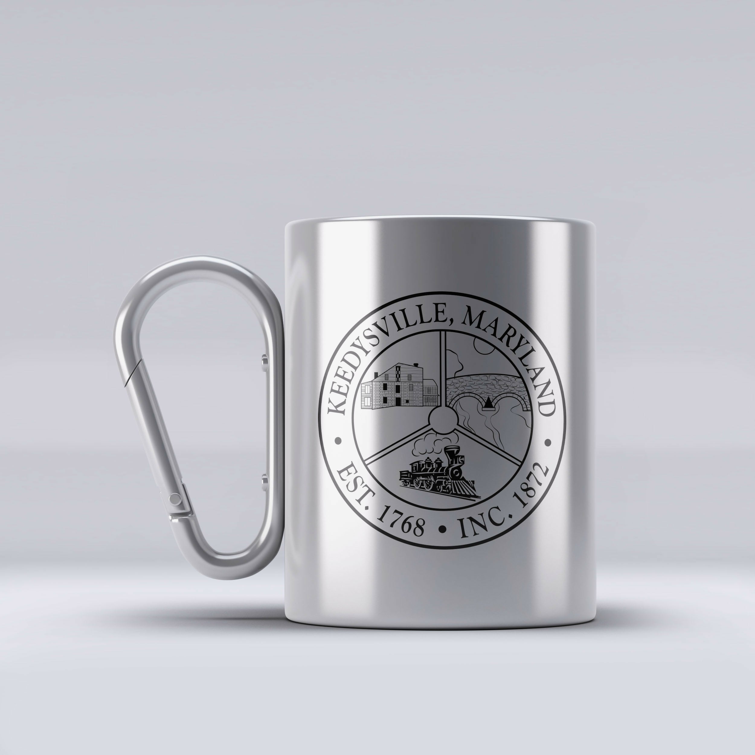 Keedysville, Maryland Seal Mug