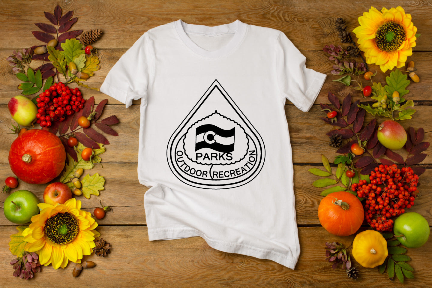 Outdoor Recreation Parks Logo SVG | Nature Adventure Vector for CNC, Vinyl & Print