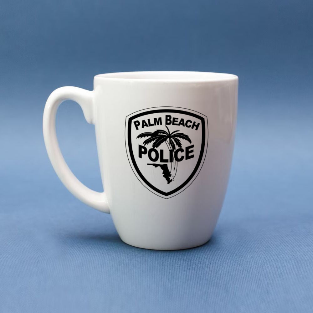 Palm Beach Police Department Patch, Florida