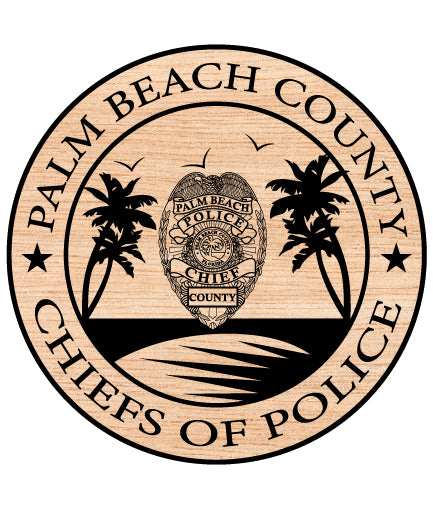 palm beach police chief badge svg, palm beach police badge vector design, palm beach florida police chief svg emblem, palm beach law enforcement badge svg, palm beach police svg file