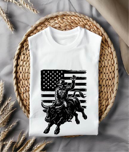 Patriot Bull Force Svg
Rider Svg
Bull Rider Svg
Bull Svg
Cowboy Svg