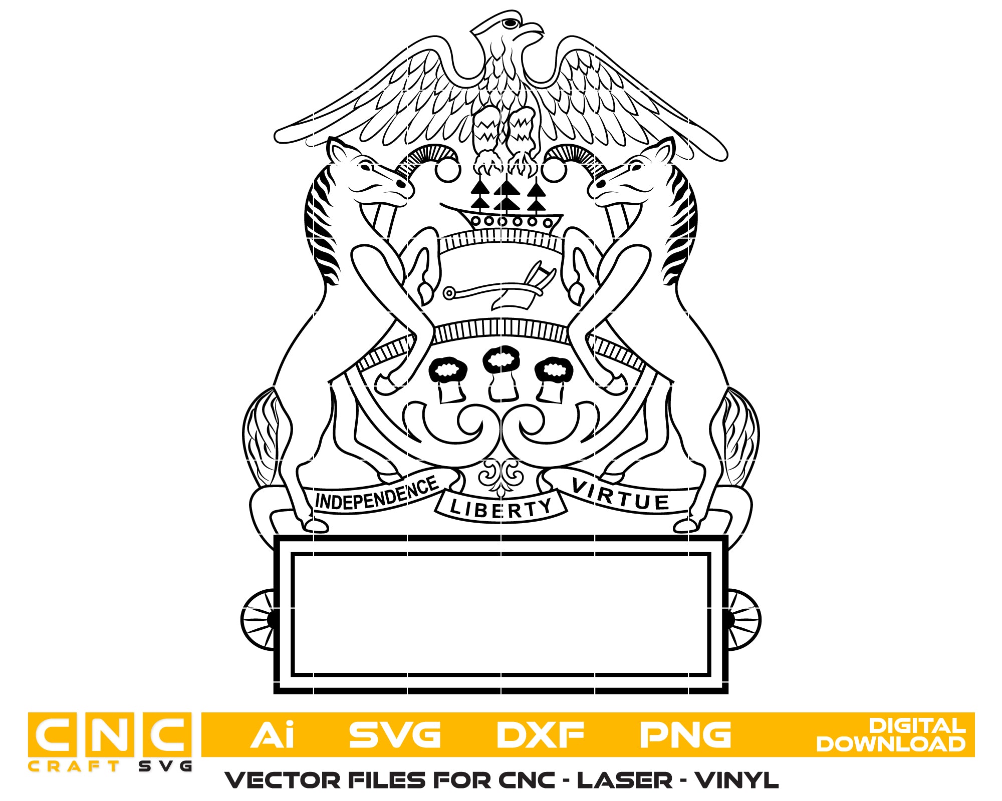 Pennsylvania Navy Dress Police Hat Badge