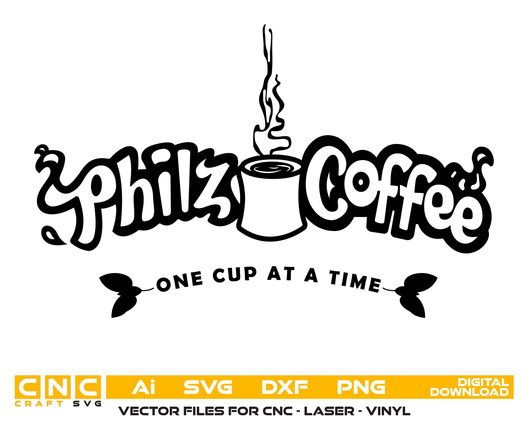 Philz Coffee Logo SVG, Philz Coffee Brand Emblem Vector, Philz Coffee Logo Vector, Premium Coffee Logo, Philz Coffee Merchandise Design