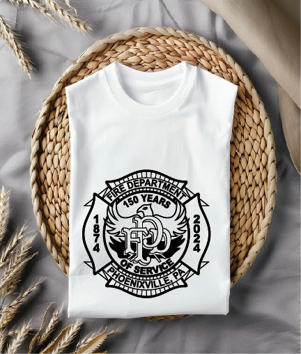 Phoenixville Fire Department Badge