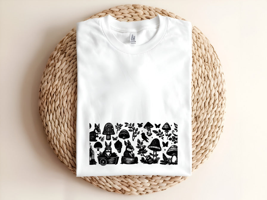 Magical Mushroom SVG