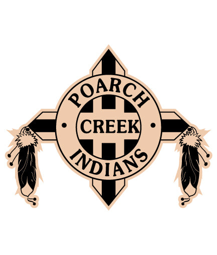 Poarch Creek Indians Logo